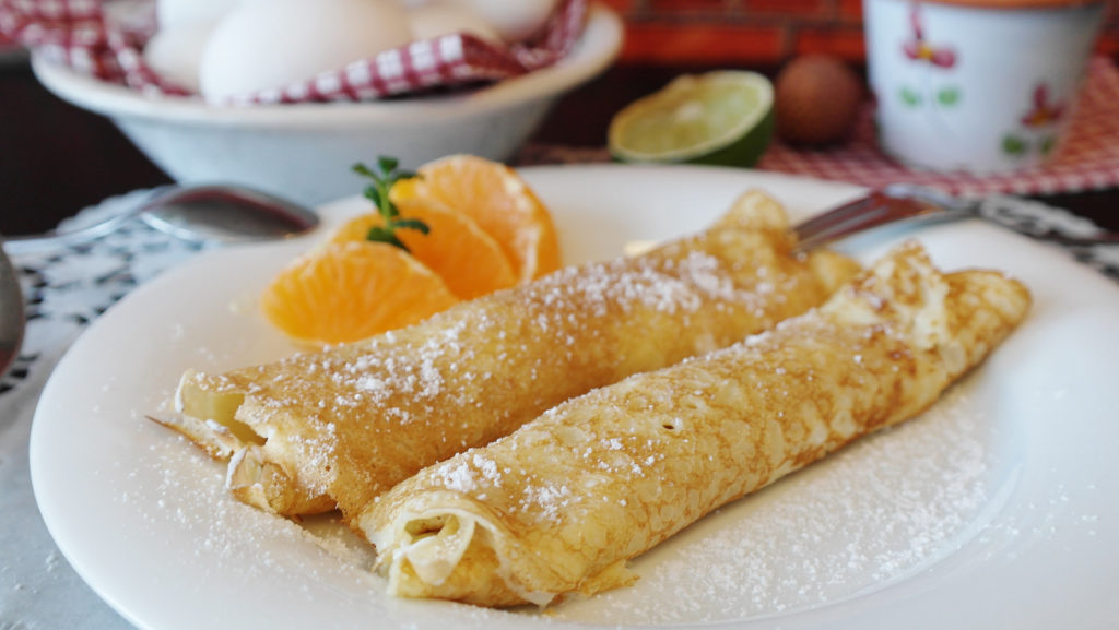 crepes